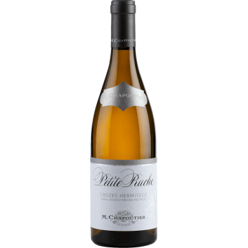 Petite Ruche Blanc 2024 - M. Chapoutier - Crozes-Hermitage - Weisswein - 0.75L