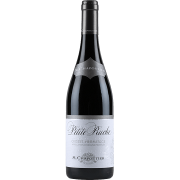 Petite Ruche 2024 - M. Chapoutier - Crozes-Hermitage - Rotwein - 0.75L
