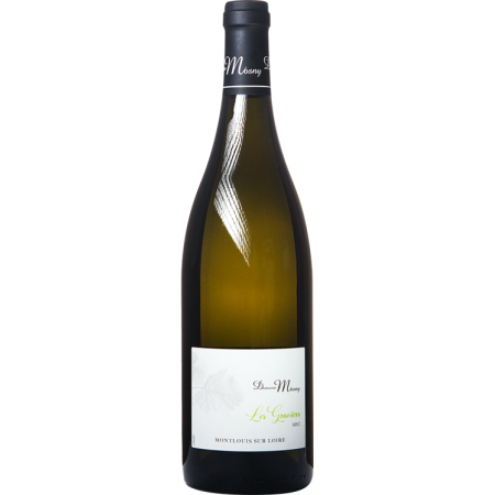 Les Graviers Sec 2024 - Domaine Mosny Les Graviers Sec 2024 - Domaine Mosny