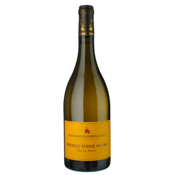 Pouilly-Fuissé 1er Cru - Sur la Roche 2024 - Domaine Guerrin et Fils - Pouilly-Fuisse 1er Cru - Weisswein - 0.75L
