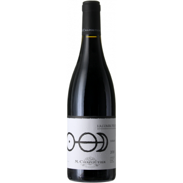 La Combe Pilate 2024 - M. Chapoutier - Collines Rhodaniennes - Rotwein - 0.75L