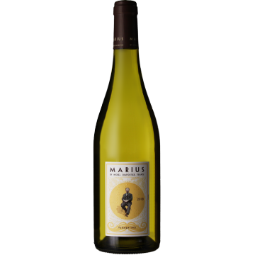 Marius Blanc 2025 by M. Chapoutier - Pays d'Oc - Weisswein - 0.75L