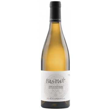 Blanc 2025 - Domaine de Bila Haut - Côtes du Roussillon - Weisswein - 0.75L