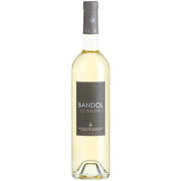 Les Baumes Blanc 2025 - Moulin de la Roque - Bandol - Weisswein - 0.75L