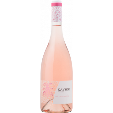 Côtes du Rhône Rosé 2025 - Xavier Vignon - Côtes du Rhône - Roséwein - 0.75L