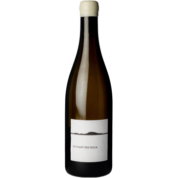 Chant des Dolia blanc 2023 - La Croix Gratiot - Languedoc - Weisswein - 0.75L