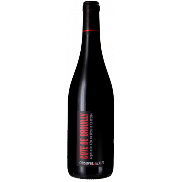 Côte de Brouilly 2024 - Christophe Pacalet - Côte de Brouilly - Rotwein - 0.75L