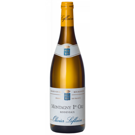 Montagny 1er Cru Bonneveaux 2021 - Olivier Leflaive Montagny 1er Cru Bonneveaux 2021 - Olivier Leflaive