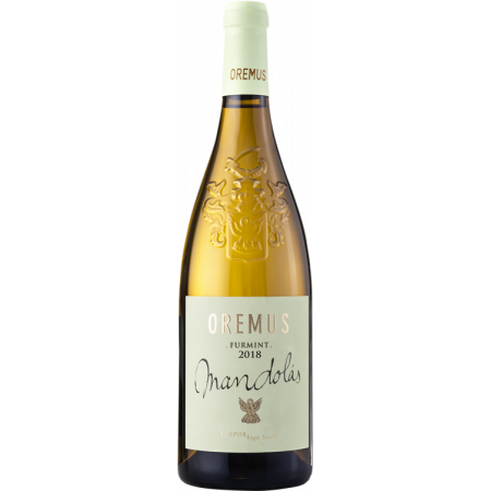 Dry Mandolas 2023 - Oremus Vega Sicilia Dry Mandolas 2023 - Oremus Vega Sicilia