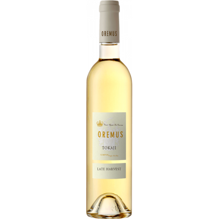 Late Harvest 2024 - Oremus Vega Sicilia Late Harvest 2024 - Oremus Vega Sicilia