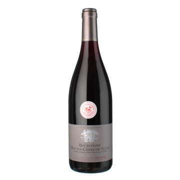 Hautes Côtes de Nuits 2025 - Domaine Pansiot - Hautes Côtes de Nuits - Rotwein - 0.75L