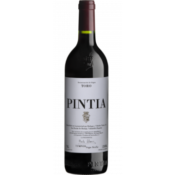 Pintia 2021 - Vega Sicilia - Toro - Rotwein - 0.75L