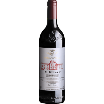 Valbuena 5° 2021 - Vega Sicilia - Ribera del Duero - Rotwein - 0.75L