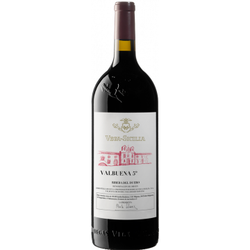 Magnum - Valbuena 5° 2021 - Vega Sicilia - Ribera del Duero - Rotwein - 1.5L