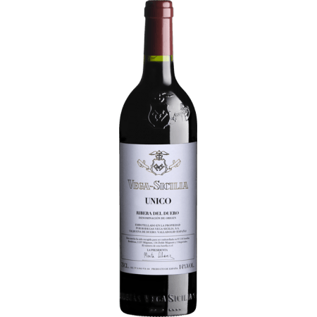 Único 2016 - Vega Sicilia Único 2016 - Vega Sicilia
