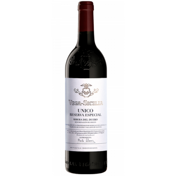 Único Reserva Especial Venta 2026 - Vega Sicilia - Ribera del Duero - Rotwein - 0.75L