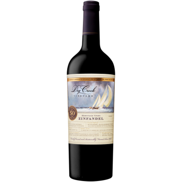 Heritage Vines Zinfandel 2022 - Dry Creek Vineyard - Sonoma County - Rotwein - 0.75L