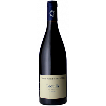 Brouilly - Pierreux 2024 - Domaines Chermette (Vissoux) - Brouilly - Rotwein - 0.75L