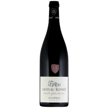 Juliénas Vieilles Vignes 2024 - Château Bonnet - Julienas - Rotwein - 0.75L