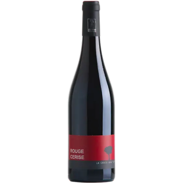 Rouge Cerise 2025 - La Croix Gratiot - Hérault - Rotwein - 0.75L