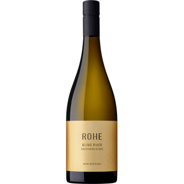 Rohe Blind River Sauvignon Blanc 2025 - Rapaura Springs - - Weisswein - 0.75L