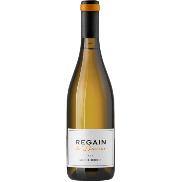 Regain de Douceur 2021 - Clos Regain - Jurançon Doux - Weisswein - 0.75L