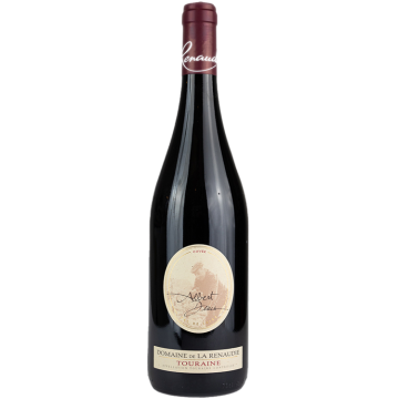 Albert Denis 2024 - Domaine de la Renaudie - Touraine - Rotwein - 0.75L