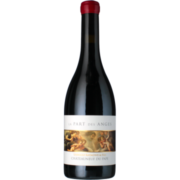 La Part des Anges 2024 - Raymond Usseglio - Châteauneuf-du-Pape - Rotwein - 0.75L
