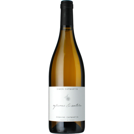 Agrumes et Cætera 2023 - Domaine Capmartin Agrumes et Cætera 2023 - Domaine Capmartin