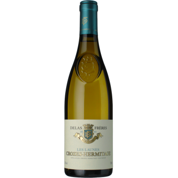 Les Launes Blanc 2024 - Delas - Crozes-Hermitage - Weisswein - 0.75L