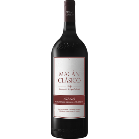 Magnum Macán Classico 2022 - Benjamin de Rothschild & Vega Sicilia Magnum Macán Classico 2022 - Benjamin de Rothschild & Vega Sicilia