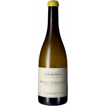 Pouilly-Vinzelles Zen 2024 - la Soufrandiere - Pouilly-Vinzelles - Weisswein - 0.75L