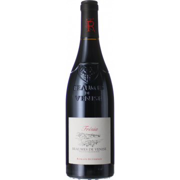 Beaumes de Venise - Fresia 2023 - Romain Duvernay - Beaumes de Venise - Rotwein - 0.75L
