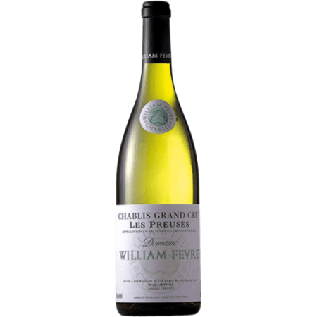 Chablis Grand Cru Les Preuses 2022 - William Fevre Chablis Grand Cru Les Preuses 2022 - William Fevre