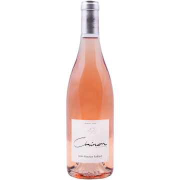 Chinon Rosé 2025 - Domaine Jean-Maurice Raffault