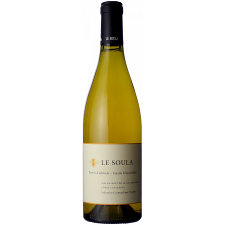 Le Soula Blanc 2019 - Domaine Le Soula Le Soula Blanc 2019 - Domaine Le Soula