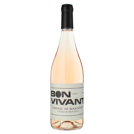 Bon Vivant Rosé 2025 - Château de Roquefort Bon Vivant Rosé 2025 - Château de Roquefort