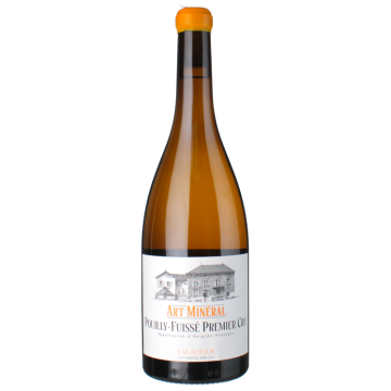 Pouilly-Fuissé 1er Cru Art Minéral 2024 - J.M Aujoux - Pouilly-Fuisse 1er Cru - Weisswein - 0.75L