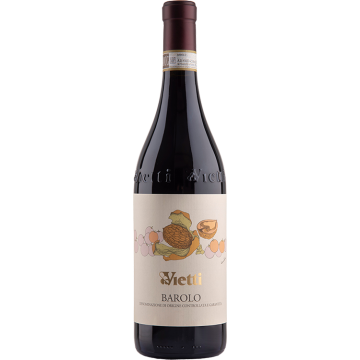 Barolo 2021 - Vietti - Barolo - Rotwein - 0.75L