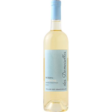 Blanc des Demoiselles 2025 - Cellier des Demoiselles - Corbieres - Weisswein - 0.75L