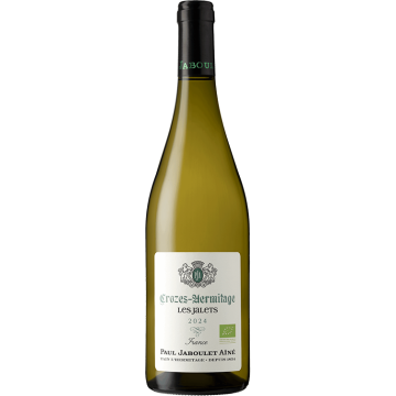 Les Jalets blanc 2024 - Paul Jaboulet Aîné - Crozes-Hermitage - Weisswein - 0.75L