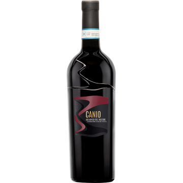 Canio Aglianico del Vulture 2021 - Farnese Fantini - Aglianico Del Vulture - Rotwein - 0.75L