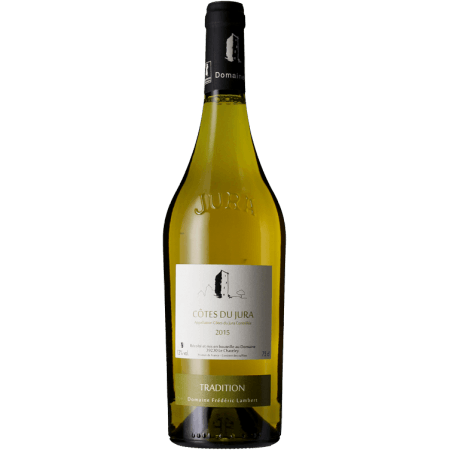 Côtes du Jura blanc - Tradition 2023 - Domaine Frédéric Lambert Côtes du Jura blanc - Tradition 2023 - Domaine Frédéric Lambert