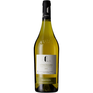 Côtes du Jura blanc - Tradition 2023 - Domaine Frédéric Lambert - Côtes du Jura - Weisswein - 0.75L