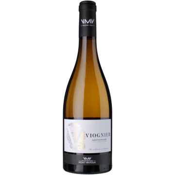 Viognier 2025 - Vignerons du Mont Ventoux - Méditerranée - Weisswein - 0.75L