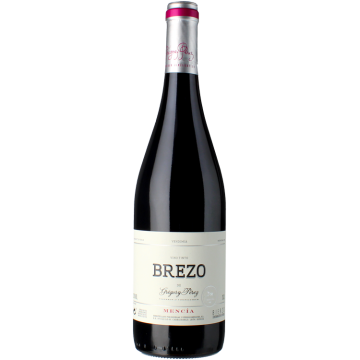 Brezo 2024 - Bodegas y Viñedos Mengoba - Bierzo - Rotwein - 0.75L