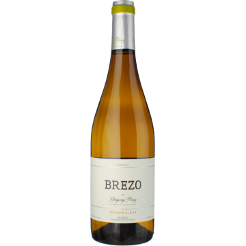 Brezo Godello Viejo 2025 - Bodegas y Viñedos Mengoba - Bierzo - Weisswein - 0.75L