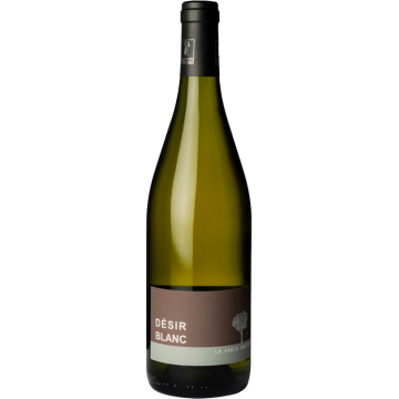 Désir blanc 2025 - La Croix Gratiot - Hérault - Weisswein - 0.75L