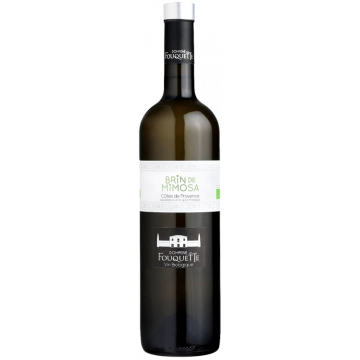 Brin de Mimosa 2025 - Domaine de la Fouquette - Côtes de Provence - Weisswein - 0.75L
