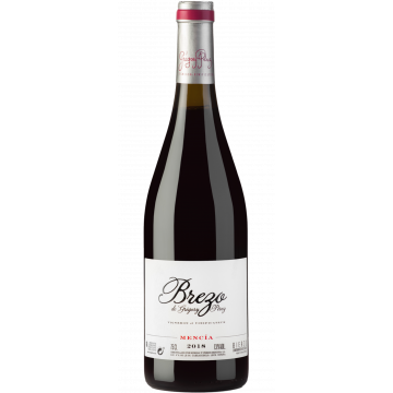 Magnum - Brezo 2024 - Bodegas y Viñedos Mengoba - Bierzo - Rotwein - 1.5L